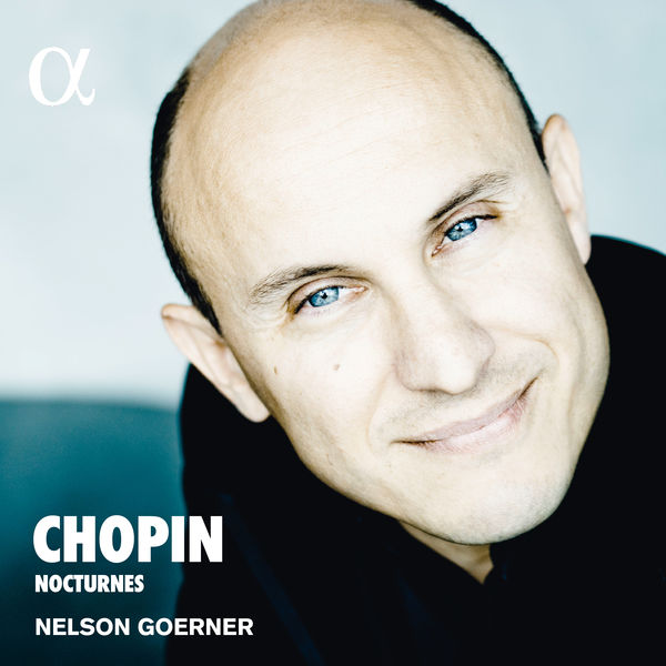 Nelson Goerner|Chopin : Nocturnes