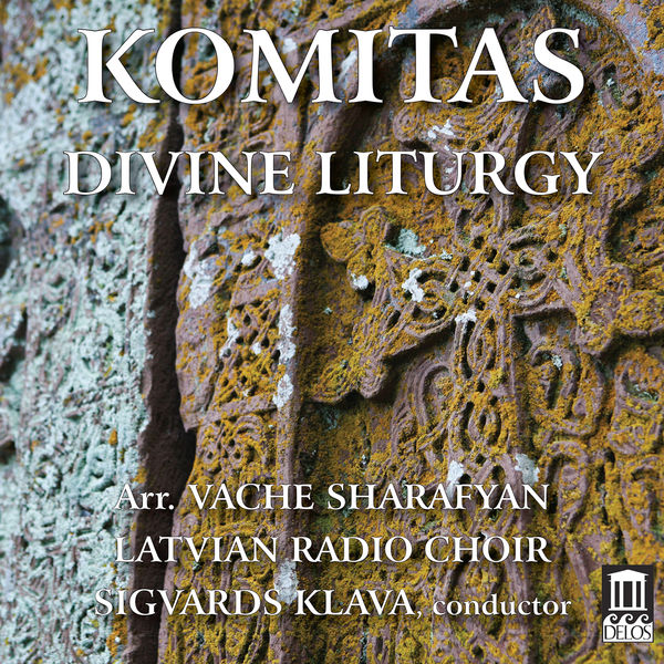 Armen Badalyan|Komitas: Divine Liturgy