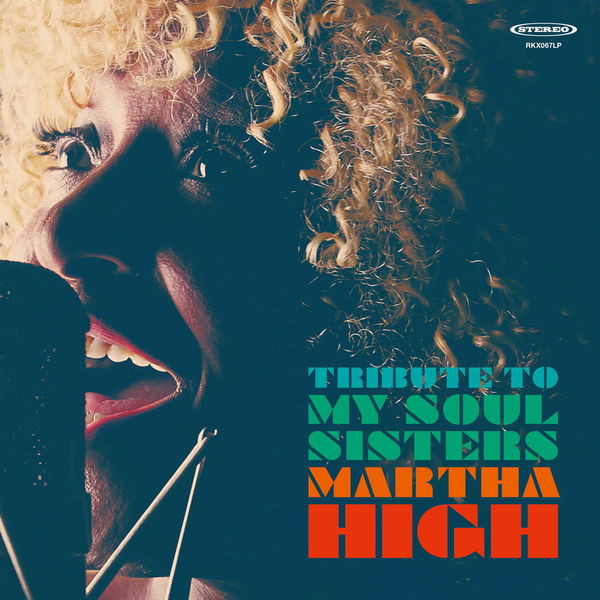 Martha High|Tribute to My Soul Sisters