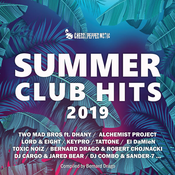Various Artists|Summer Club Hits 2019 Various Artists|Summer Club Hits 2019