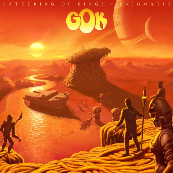 Gathering Of Kings|Enigmatic Gathering Of Kings|Enigmatic