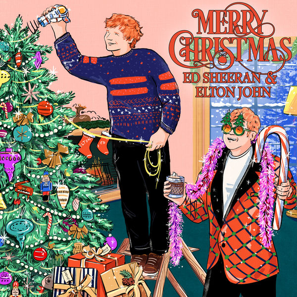 Ed Sheeran|Merry Christmas