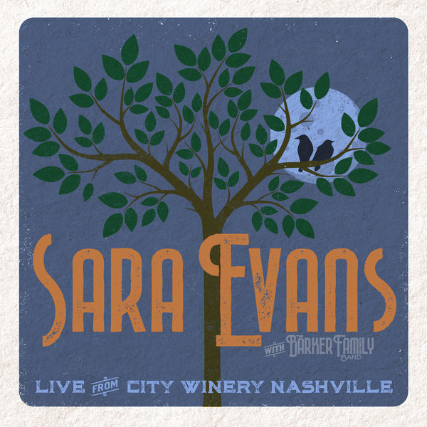 Sara Evans|Tennessee Whiskey  (Live from City Winery Nashville)