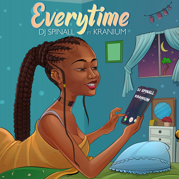 Spinall|Everytime Spinall|Everytime