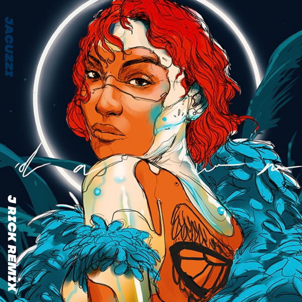 Dawn Richard|Jacuzzi  (J Rick Remix)