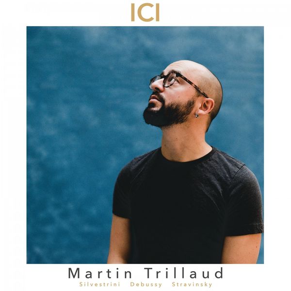Martin Trillaud|Ici Martin Trillaud|Ici