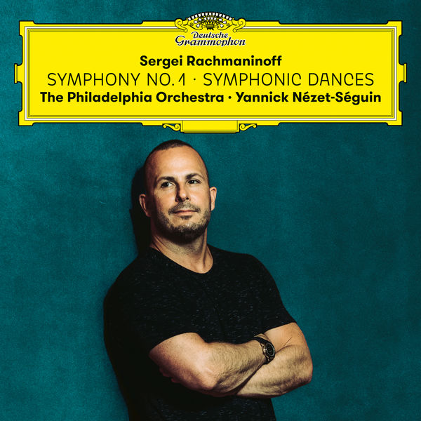 Philadelphia Orchestra|Rachmaninoff: Symphony 1 + Symphonic Dances