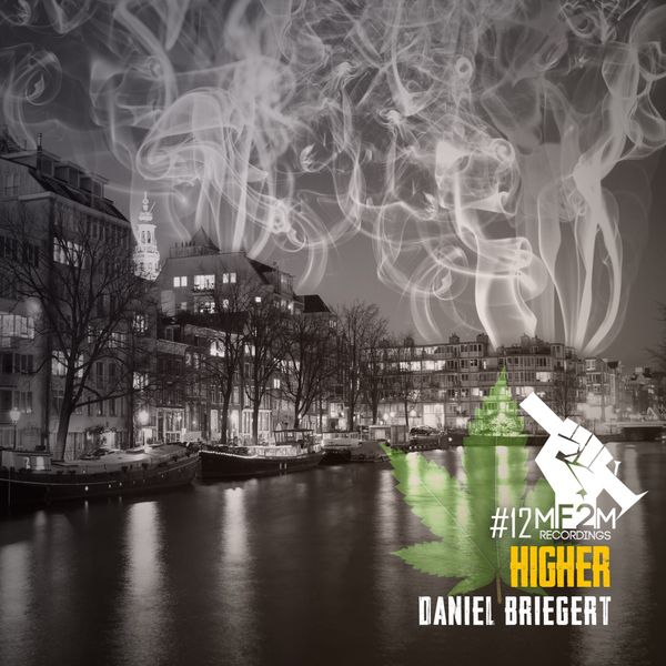 Daniel Briegert - Higher Daniel Briegert - Higher