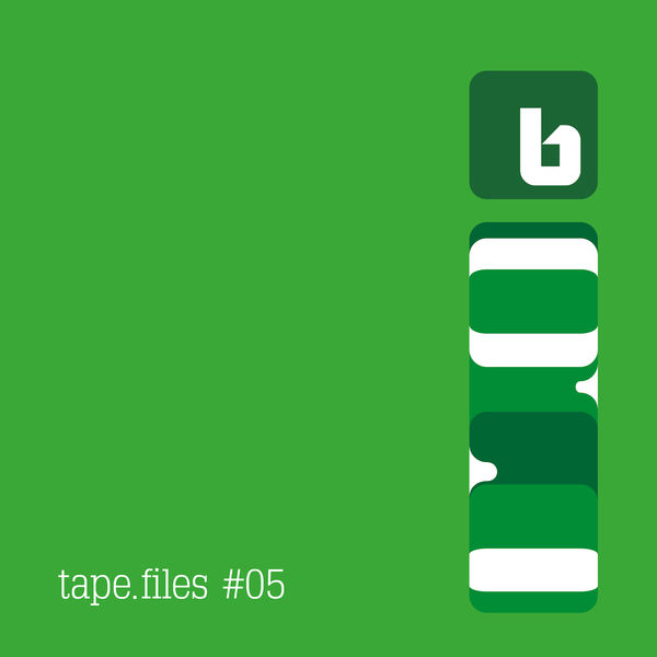 Various Artists|Tape.Files # 05 Various Artists|Tape.Files # 05
