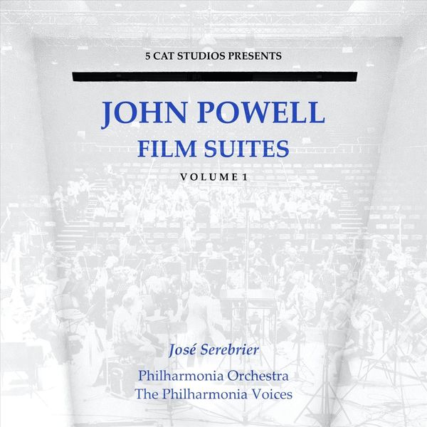 John Powell - Film Suites, Vol. 1 John Powell - Film Suites, Vol. 1