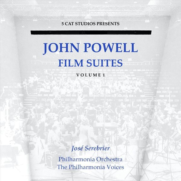 John Powell|Film Suites, Vol. 1