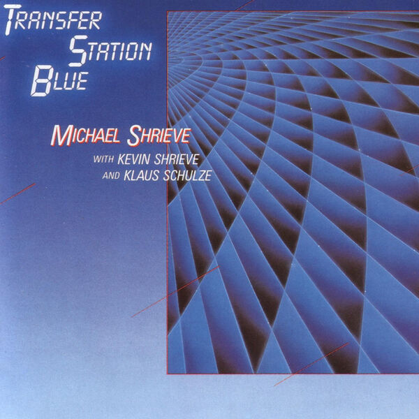 Kevin Shrieve|Transfer Station Blue