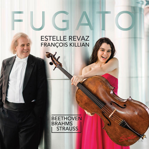 Estelle Revaz - Fugato Estelle Revaz - Fugato