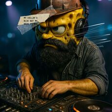 MY COLLAR'S BLUE BUT MY NECK IS RED (COUNTRY HOUSE), YumYumKidsTunes