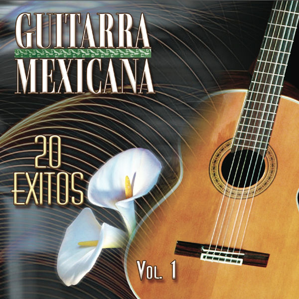 Lorenzo Lara - Guitarra Mexicana Vol. I Lorenzo Lara - Guitarra Mexicana Vol. I