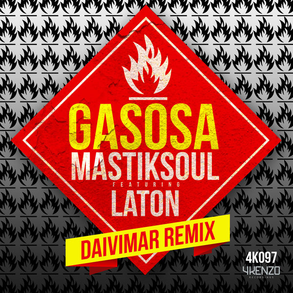 Mastiksoul|Gasosa (Daivimar Remix) Mastiksoul|Gasosa (Daivimar Remix)