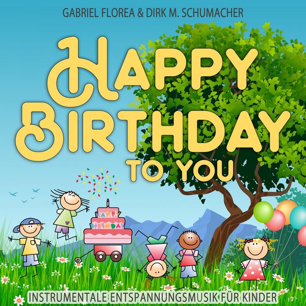 Gabriel Florea|Happy Birthday to You