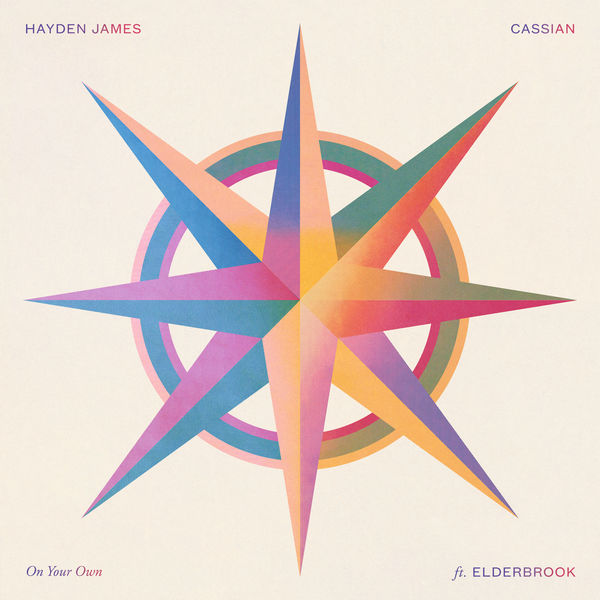 Hayden James|On Your Own (feat. Elderbrook) Hayden James|On Your Own (feat. Elderbrook)