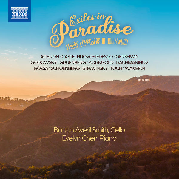 Brinton Averil Smith|Exiles in Paradise: Émigré Composers in Hollywood Brinton Averil Smith|Exiles in Paradise: Émigré Composers in Hollywood