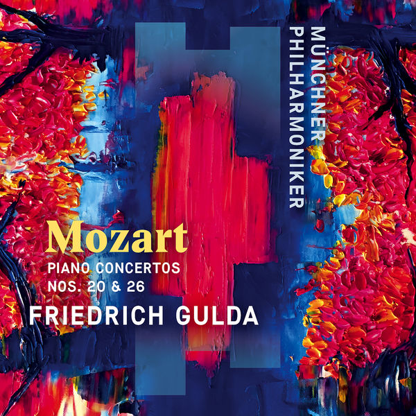 ミュンヘン・フィルハーモニー管弦楽団|Mozart: Piano Concertos Nos 20 & 26, "Coronation"