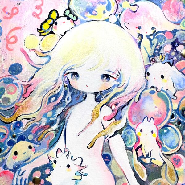ひらがなと共に, si_ku.k - Qobuz
