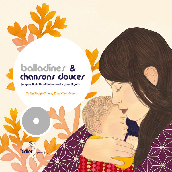 Ceilin Poggi - Thierry Eliez - Balladines et chansons douces Ceilin Poggi - Thierry Eliez - Balladines et chansons douces