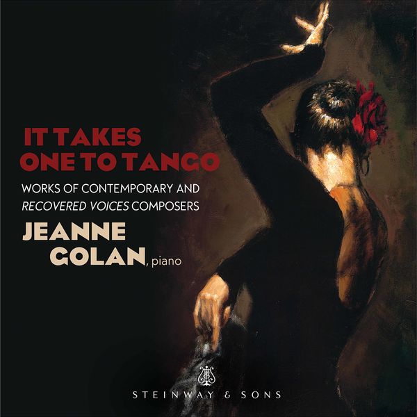 Jeanne Golan|It Takes One to Tango