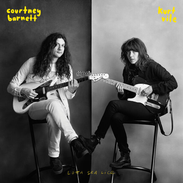 Courtney Barnett|Lotta Sea Lice Courtney Barnett|Lotta Sea Lice