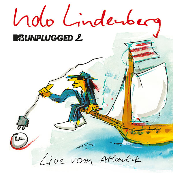 Udo Lindenberg|MTV Unplugged 2: Live vom Atlantik  (Zweimaster Edition)