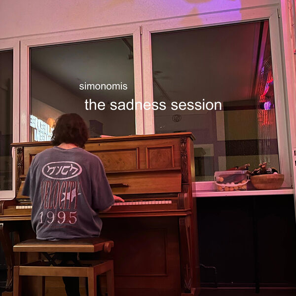 simonomis|the sadness session simonomis|the sadness session