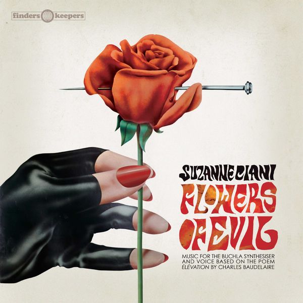 Suzanne Ciani - Flowers Of Evil Suzanne Ciani - Flowers Of Evil