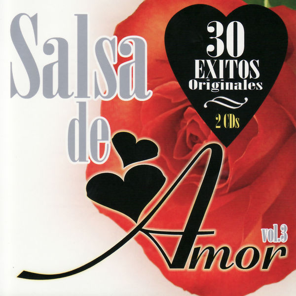 Various Interprets|Salsa de Amor Vol. 3 Various Interprets|Salsa de Amor Vol. 3