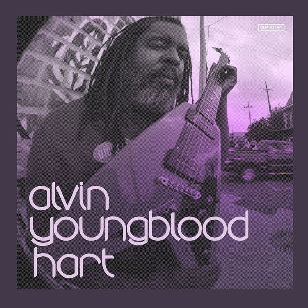 Alvin Youngblood Hart - Helluva Way Alvin Youngblood Hart - Helluva Way