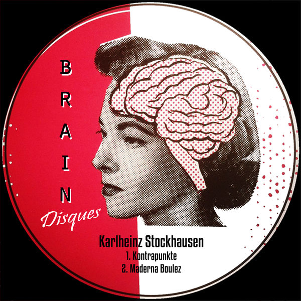 Karlheinz Stockhausen - Kontrapunkte / Maderna Boulez Karlheinz Stockhausen - Kontrapunkte / Maderna Boulez