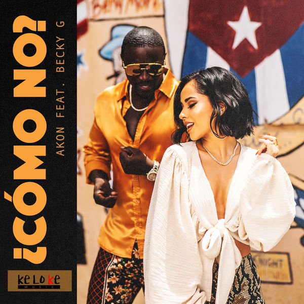 Akon - Como No (feat. Becky G) Akon - Como No (feat. Becky G)