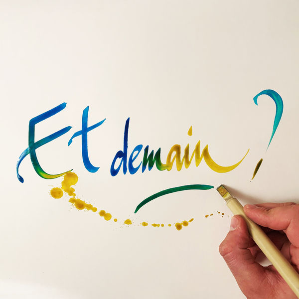 Et demain ? Le collectif - Et demain ? Et demain ? Le collectif - Et demain ?