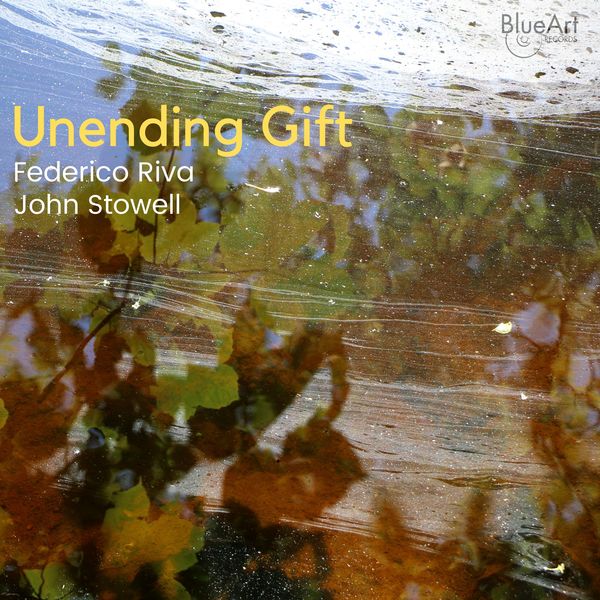 Federico Riva & John Stowell - Unending Gift Federico Riva & John Stowell - Unending Gift