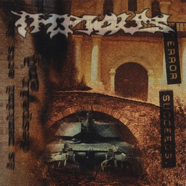 Impious|Terror Succeeds