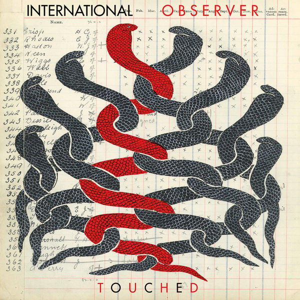 International Observer|Touched