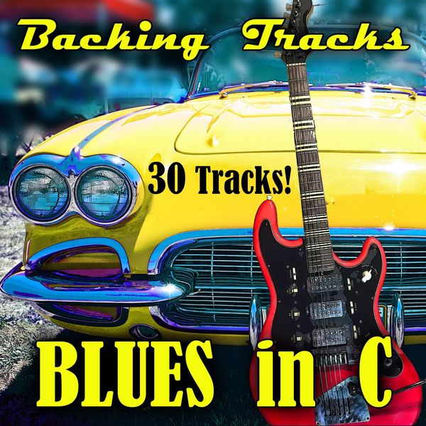 Backing Tracks Blues|Blues Play Along in C Backing Tracks Blues|Blues Play Along in C