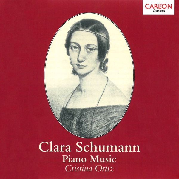 Clara Schumann - Schumann: Piano Music Clara Schumann - Schumann: Piano Music