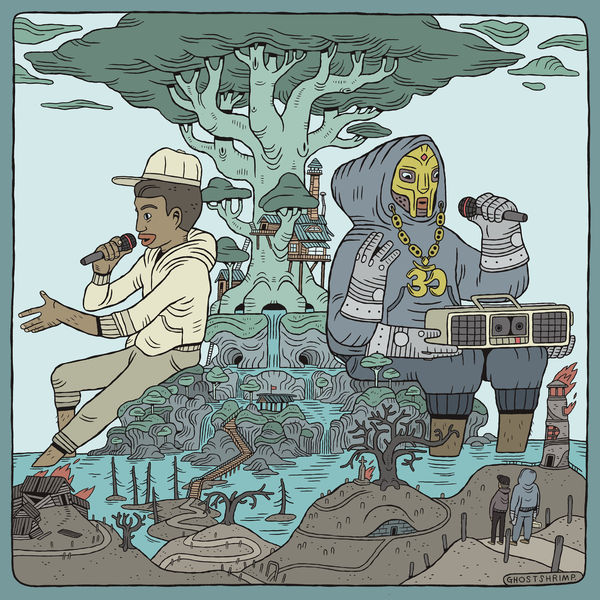 MF Doom - NEHRUVIANDOOM MF Doom - NEHRUVIANDOOM