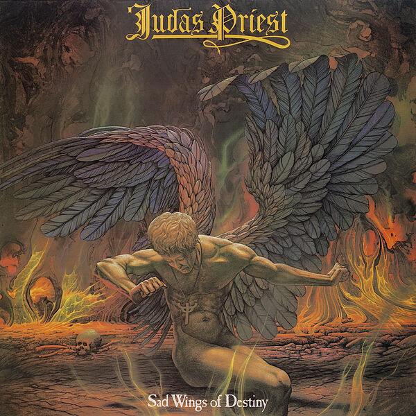 Judas Priest|Sad Wings of Destiny Judas Priest|Sad Wings of Destiny
