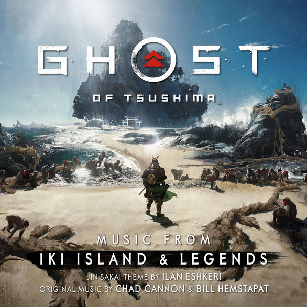 Chad Cannon|Ghost of Tsushima: Music from Iki Island & Legends Chad Cannon|Ghost of Tsushima: Music from Iki Island & Legends