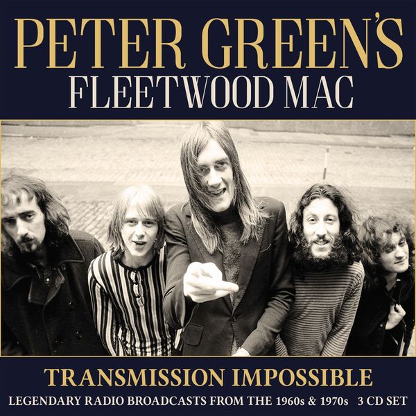 Fleetwood Mac - Transmission Impossible Fleetwood Mac - Transmission Impossible