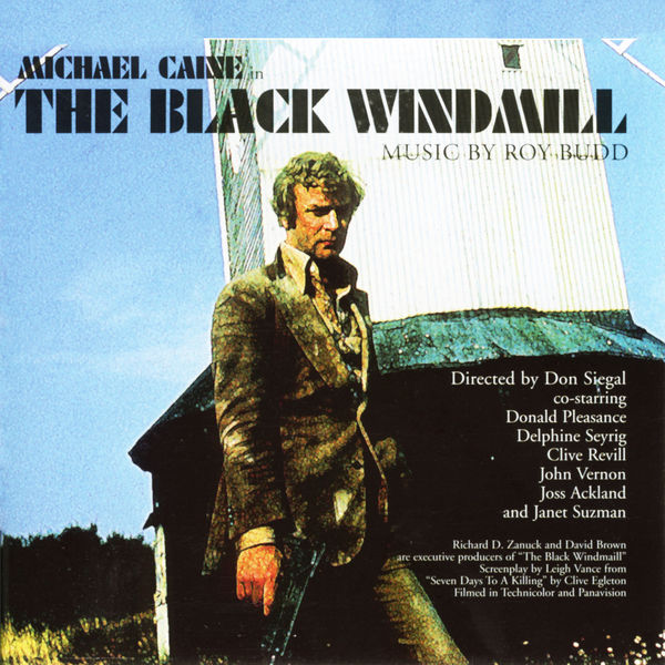 Roy Budd - The Black Windmill Roy Budd - The Black Windmill