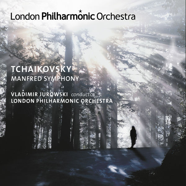 Vladimir Jurowski|Tchaikovsky: Manfred Symphony