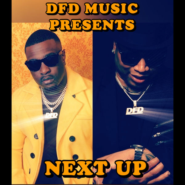 Various Artists - NEXT UP Various Artists - NEXT UP
