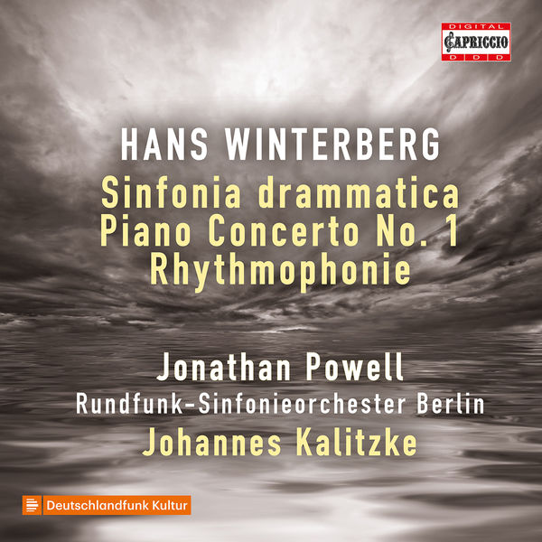 Rundfunk Sinfonieorchester Berlin|Winterberg: Orchestral Works Rundfunk Sinfonieorchester Berlin|Winterberg: Orchestral Works