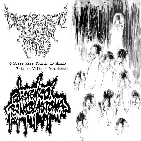 Disfigured Human Mind|O Noise Mais Fodido do Mundo Disfigured Human Mind|O Noise Mais Fodido do Mundo
